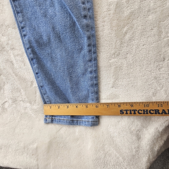 KanCan Jeans Women’s Junior’s 11 29 Waist Distressed Straight Leg Button Fly - Picture 5 of 15